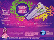 Radiant Plastic Tampons Duo Pack by Tampax – 84 Count (Pack of 1), Plastic, Model 674207