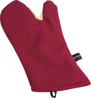 San Jamar 15" / Conventional / Red Oven Mitts