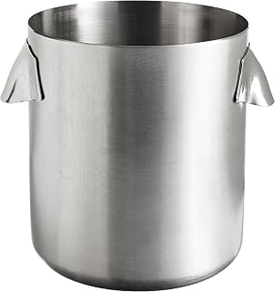 PADERNO World Cuisine 2-5/8-Quart Stainless-steel Bain-Marie (2 short handles)
