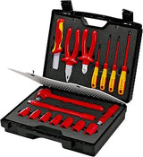 KNIPEX Tools Insulated Tool Set, 17 pc.