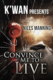 Convince Me To Live (The Grainger Files Book 1)