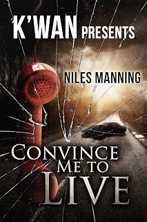 Convince Me To Live (The Grainger Files Book 1)