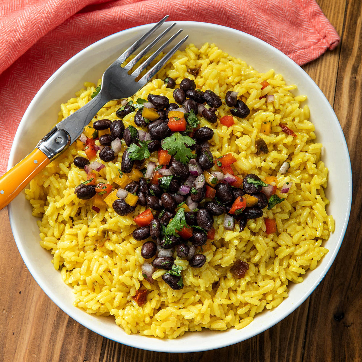 Family Size Yellow Rice by Zatarain's – 15 Ounce (Pack of 1)
