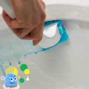 Flushable Toilet Bowl Wand Cleaner Refills by Scrubbing Bubbles – 20 Count (Pack of 2), Pack of 2, Model 301802
