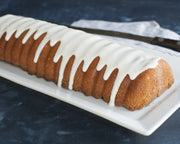 Cinnamon Bread Loaf Pan and Almond Loaf Pan by Nordic Ware – 4 Cup, 4.0 cups, Aluminum, Golden Hour, Model 32522