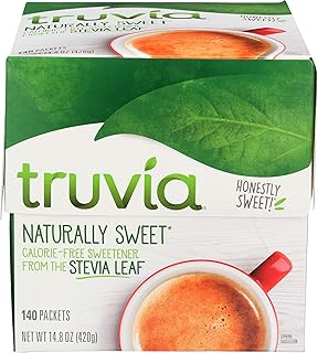 Truvia Natural Sweetener, 140 Packets