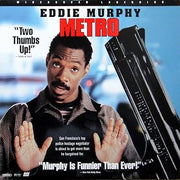 Metro (Laserdisc)