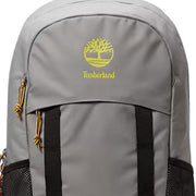 Calverton 26-Liter Backpack by Timberland – One Size, Polyester, Gray Flannel