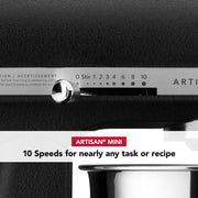KitchenAid Cast Iron Black / Stand Mixer / 3.5 quart Stand Mixers