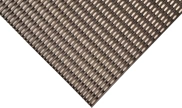 Notrax 531 Safety Grid™ Anti-Slip Mat, for Wet Areas, 4' X 40' Black