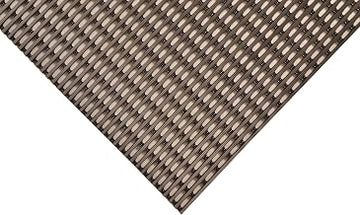 Notrax 531 Safety Grid™ Anti-Slip Mat, for Wet Areas, 4' X 40' Black