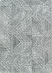 Joy Carpets Above Board 10'9" x 13'2" Area Rug in Color Cloudy