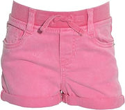 Lee Girls 2-6X Stretch Denim Shorts 5 Light Pink