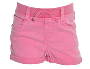 Girls 2-6X Stretch Denim Shorts 5 Light Pink by Lee – Denim, Pink, Model 43225-15897