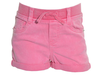 Girls 2-6X Stretch Denim Shorts 5 Light Pink by Lee – Denim, Pink, Model 43225-15897