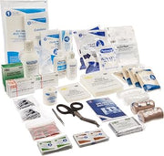First Aid Only 3500: First Responder Kit, 151 Piece, Fabric Case