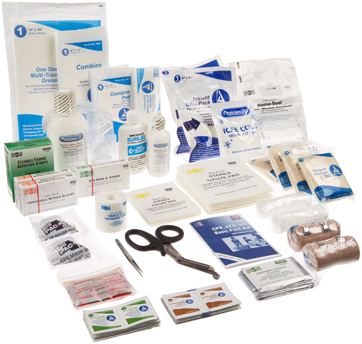 3500: First Responder Kit by First Aid Only – Multi, Model 3500/R