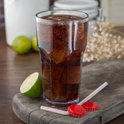 Carlisle FoodService Products 20 Ounces / 24 Pack / Clear Tumblers & Water Glasses