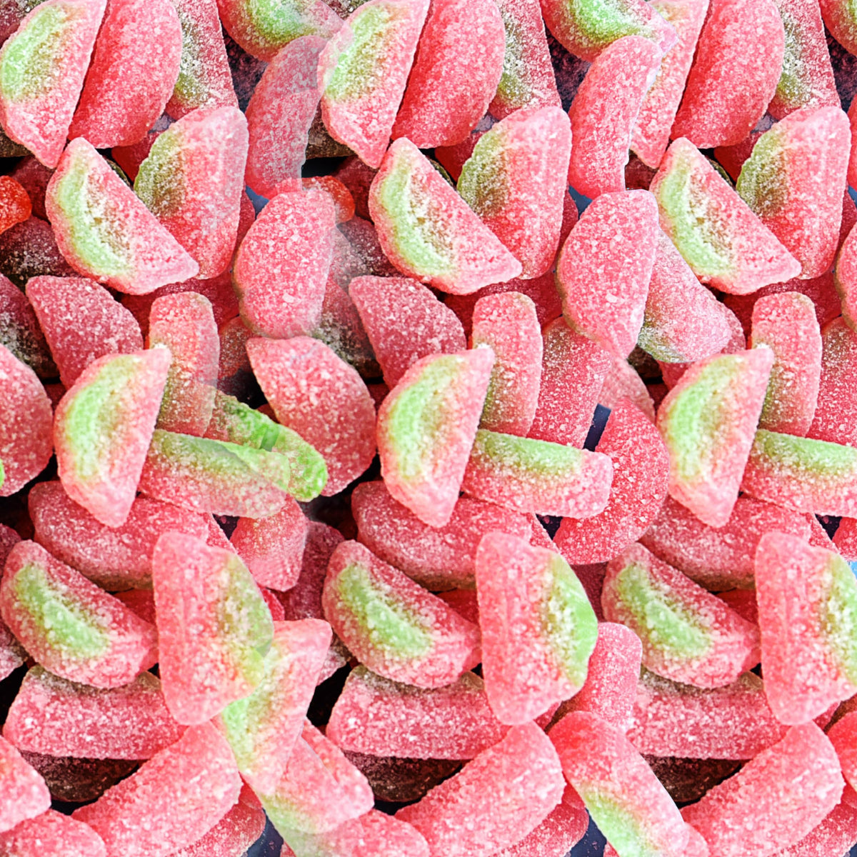 Sour Patch Kids Watermelon / 12 Ounce (Pack of 12) / Green,Pink Gummy Candy