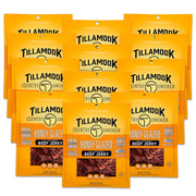 TILLAMOOK COUNTRY SMOKER Honey Glazed / 2.5 Ounce (Pack of 12) / 12 Jerky
