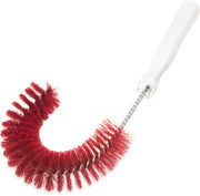 SPARTA Red/White / 1 / 11-1/2" (Pack of 1) Scratch Brushes