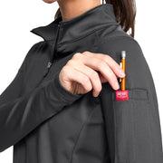 Red Kap Small / Carbon / Performance Stretch Jersey 1/4 Zip Pullover Sweaters