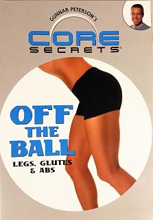 Core Secrets: Off the Ball - Legs, Glutes & Abs
