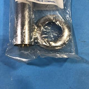 Sloan H-634-AA Sweat Kit, End Connection, 1", Chrome