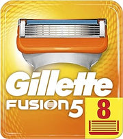 Gillette Fusion Manual Razor Blades - 8 pack