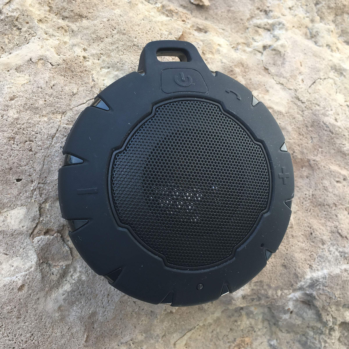 Waterproof Bluetooth Speaker by Buffalo Tools – Other, Unique/Non-standard color, Model SPEAKERX7