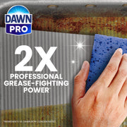 Dawn PRO Manual Pot & Pan Detergent by P&G PROFESSIONAL – 37.87 Fl Oz (Pack of 8), Blue, Pack of 8, Model 45112CT