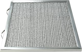 Air King GF-01S Replacement Grease Filter for Energy Star Deluxe Quite Under Cabinet Range Hoods, 9-3/8 x 10-1/2 Inch