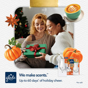 PlugIns Starter Kit by Glade – 1.34 Fl Oz (Pack of 1), Orange, Model 397243