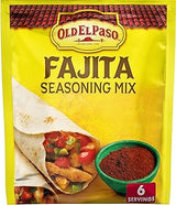 Old El Paso Fajita Spice and Seasoning Mix, 1 oz Packet