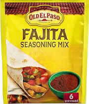 Old El Paso Fajita Spice and Seasoning Mix, 1 oz Packet