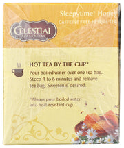 Celestial Seasonings Sleepytime Honey / 20 Count (Pack of 1) / 1 Herbal