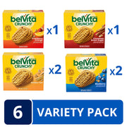 Belvita Basic / Variety / 8.8 Ounce (Pack of 12) Breads & Bakery
