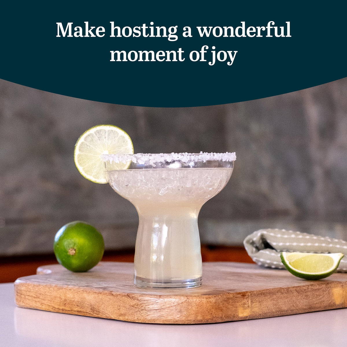 Libbey Stemless 6 / 10.25 oz / Glass Margarita Glasses