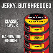 Jack Links Jerky Chew by Jack Link's – 3.84 Ounce (Pack of 2), Pack of 24