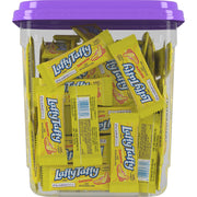 Candy Blue Raspberry and Banana Flavors by Laffy Taffy – 145 Count (Pack of 1), Blue