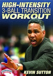 High-Intensity 3-Ball Transition Workout