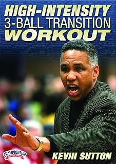 High-Intensity 3-Ball Transition Workout