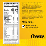 Cheerios Multi Grain / 12 Ounce (Pack of 1) / 1 Cold Cereal