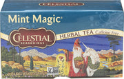 Celestial Seasonings Mint / 20 Count (Pack of 1) / 1 Herbal