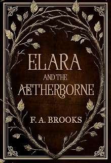 Elara and the Aetherborne