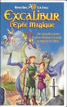 Excalibur, l'épée magique [VHS]