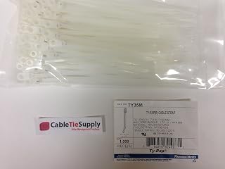 Thomas & Betts TY535M - TY-RAP CABLE TIES