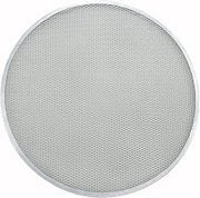 Winco 20" Aluminum Seamless Pizza Screen
