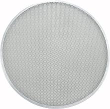 Winco 20" Aluminum Seamless Pizza Screen