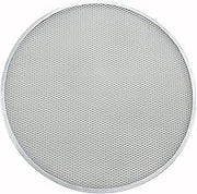 Winco 17" Aluminum Seamless Pizza Screen